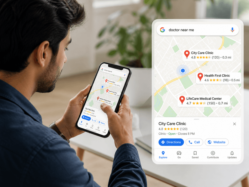 Google Business Profile